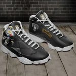 Pittsburgh Steelers Air Jordan 13 Sneaker Custom For Fans Gift