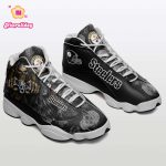 Pittsburgh Steelers Edition Air Jordan 13 Sneakers 783