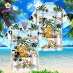 Pittsburgh Steelers– Hawaiian Shirt Gift For Fans Gift