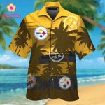 Pittsburgh Steelers Hawaiian Shirt Gift for Men Women #13