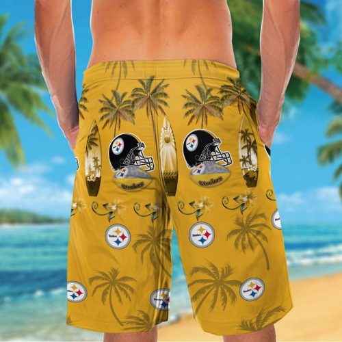 Pittsburgh Steelers Hawaiian Shirt Gift for Men Women #20