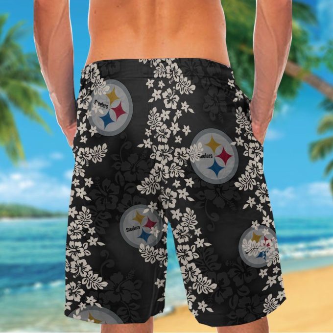 Pittsburgh Steelers Hawaiian Shirt Gift for Men Women #21