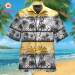 Pittsburgh Steelers Hawaiian Shirt Gift for Men Women #23