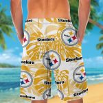 Pittsburgh Steelers Hawaiian Shirt Gift for Men Women #6