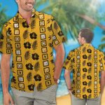 Pittsburgh Steelers Hawaiian Shirt Gift for Men Women #9