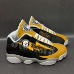 Pittsburgh Steelers Jordan 13 Shoes G95