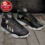 Pittsburgh Steelers Jordan 13 Sneakers Personalized Sport Shoes For Men Women