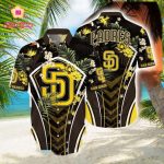 San Diego Padres Hawaiian Shirt: Official MLB Merchandise