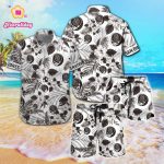San Diego Padres Grateful Dead Hawaiian Shirt – Official MLB Merchandise