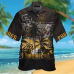San Diego Padres Hawaiian Shirt #12 – Official MLB Merchandise