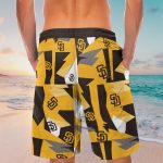 San Diego Padres Hawaiian Shirt #4 – Official MLB Merchandise