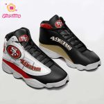 San Francisco 49ers Air  Gift Sneakers Jordan 13 For Men Women