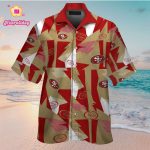 San Francisco 49ers Hawaiian Shirt Gift for Men Women #25