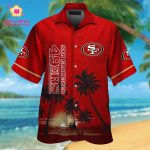 San Francisco 49ers Hawaiian Shirt Gift for Men Women #26