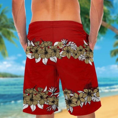 San Francisco 49ers Hawaiian Shirt Gift for Men Women #28