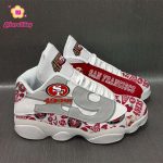 San Francisco 49Ers i1 Jordan 13 Shoes G95