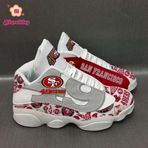 San Francisco 49Ers i1 Jordan 13 Shoes G95