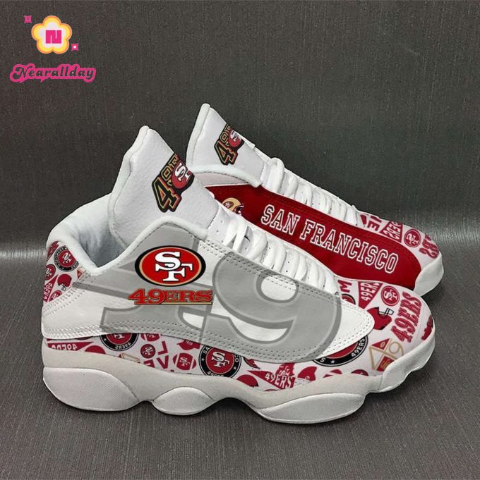 San Francisco 49Ers i1 Jordan 13 Shoes G95