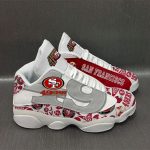 San Francisco 49Ers i1 Jordan 13 Shoes G95