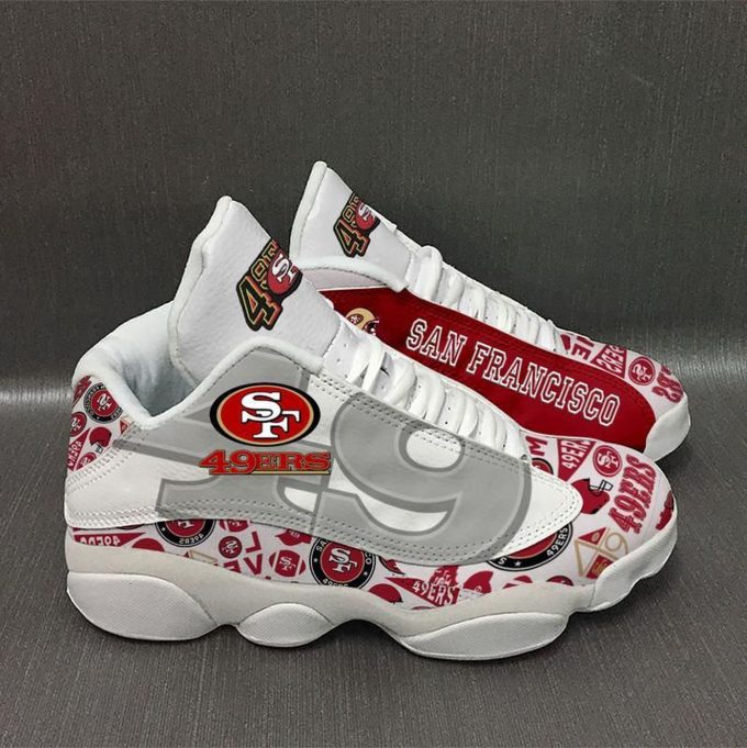 San Francisco 49Ers i1 Jordan 13 Shoes G95