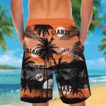 San Francisco Giants Hawaiian Shirt – Official MLB Merchandise