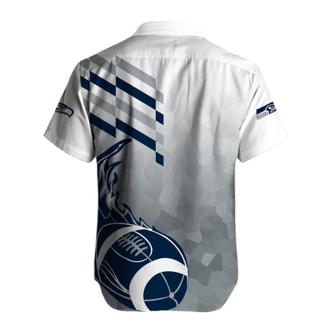 Seattle Seahawks Gift Hawaiian Shirt