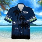 Seattle seahawksNFL Hawaii Shirt