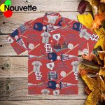 St Louis Cardinals Hawaiian Shirt Giveaway – Limited Edition Fan Apparel