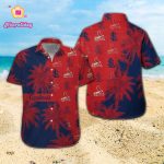 St Louis Cardinals Hawaiian Shirt #10 – Official MLB Merchandise