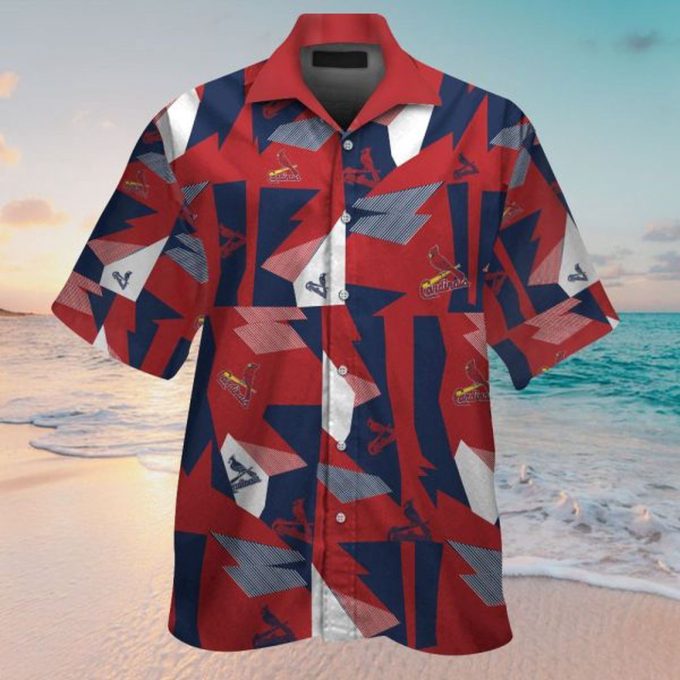 Official St Louis Cardinals Hawaiian Shirt #3 – Limited Edition MLB Apparel