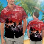 St Louis Cardinals Hawaiian Shirt #7 – Official MLB Merchandise