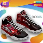 Tampa Bay Buccaneers Air Jordan 13 Shoes Football Sneakers For Men Women