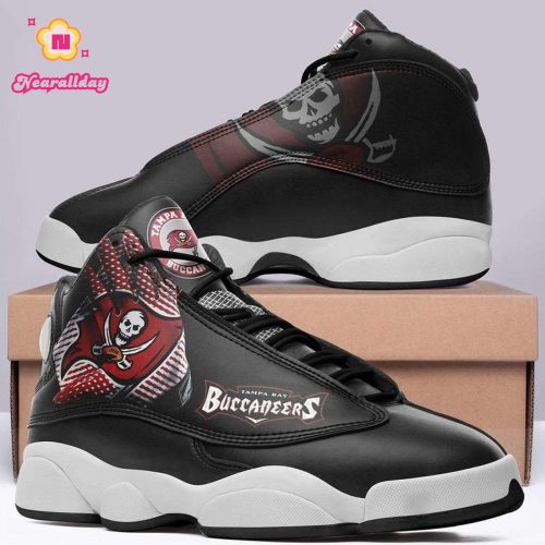 Tampa Bay Buccaneers Air Jordan 13 Sneaker Custom For Fans Gift