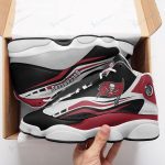 Tampa Bay Buccaneers Air Jordan 13 Sneaker Custom For Fans Gift