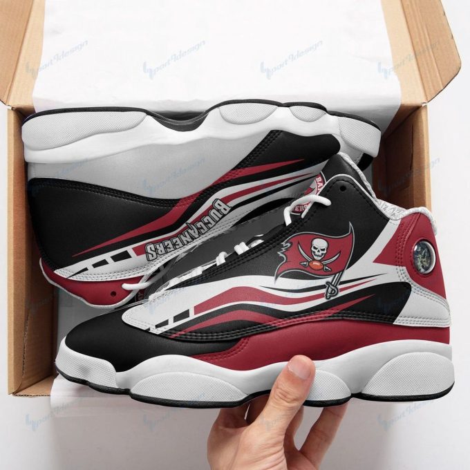 Tampa Bay Buccaneers Air Jordan 13 Sneaker Custom For Fans Gift