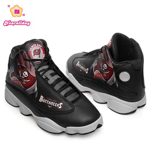Tampa Bay Buccaneers Air Jordan 13 Sneaker Custom For Fans Gift