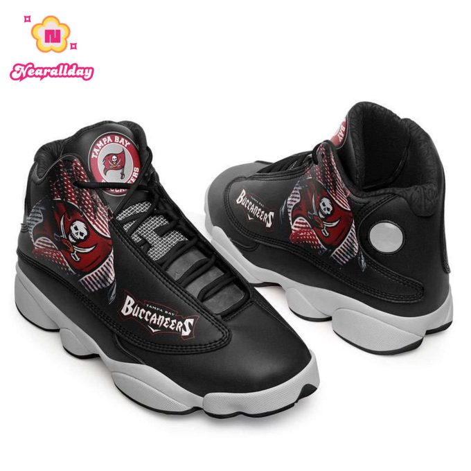 Tampa Bay Buccaneers Air Jordan 13 Sneaker Custom For Fans Gift