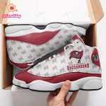 Tampa Bay Buccaneers Air Jordan 13 Sneaker Custom For Fans Gift