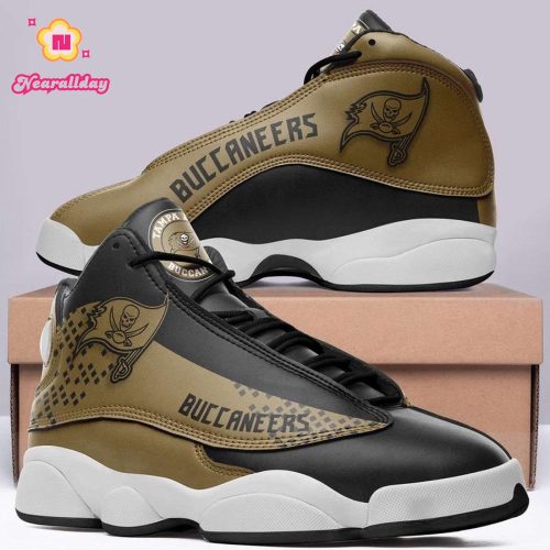 Tampa Bay Buccaneers Air Jordan 13 Sneaker Custom For Fans Gift