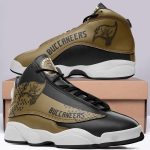 Tampa Bay Buccaneers Air Jordan 13 Sneaker Custom For Fans Gift
