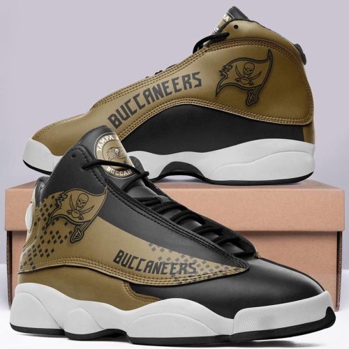 Tampa Bay Buccaneers Air Jordan 13 Sneaker Custom For Fans Gift