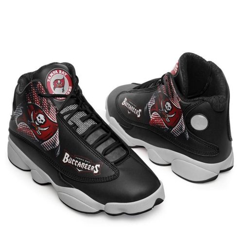 Tampa Bay Buccaneers Air Jordan 13 Sneaker Custom For Fans Gift