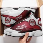 Tampa Bay Buccaneers Air Jordan 13 Sneaker Custom For Fans Gift