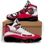 Tampa Bay Buccaneers Air Jordan 13 Sneaker Custom For Fans Gift