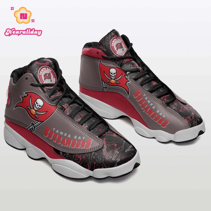 Tampa Bay Buccaneers Air Jordan 13 Sneakers 795
