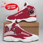 Tampa Bay Buccaneers Air Jordan 13 Sneakers 874