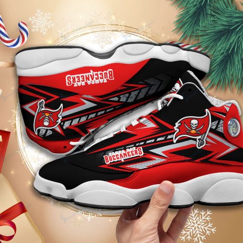 Tampa Bay Buccaneers Air Jordan 13 Sneakers BG171