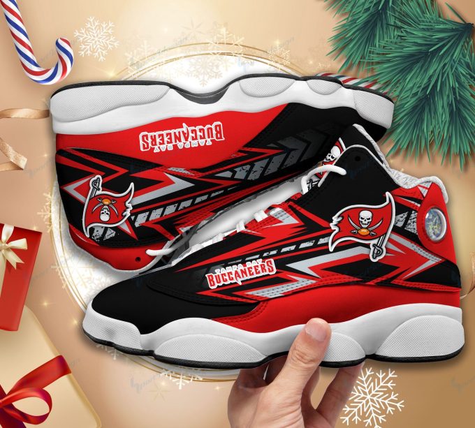 Tampa Bay Buccaneers Air Jordan 13 Sneakers BG171