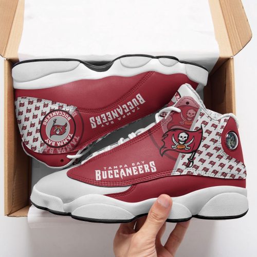 Tampa Bay Buccaneers Edition Air Jordan 13 Sneakers 784