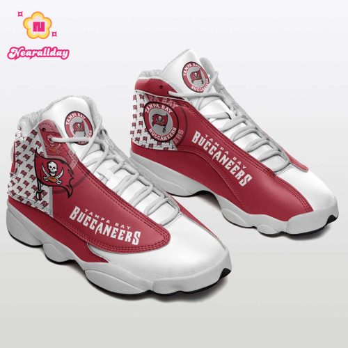 Tampa Bay Buccaneers Edition Air Jordan 13 Sneakers 784